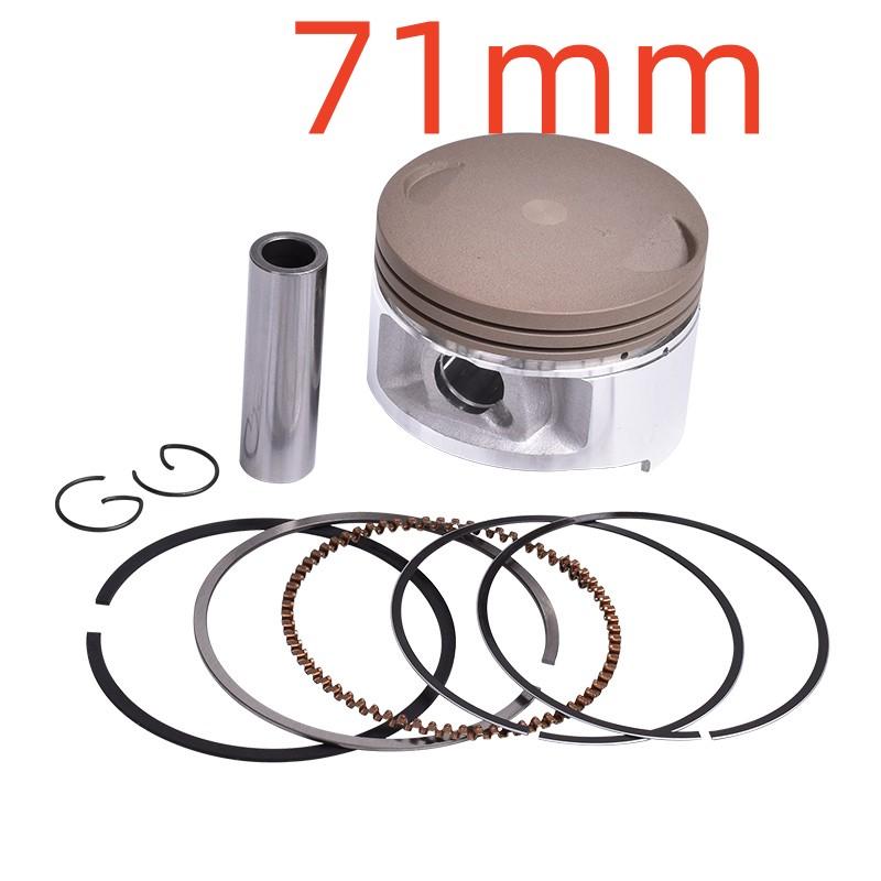 STD 70mm 1KH-11631-01-C0 Motorcycle Engine Piston Ring Kit for Yamaha TT225L TTR230TC TTR230PC XT225DC