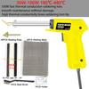 100W Fast Thermal Conductive Soldering Iron,smooth Maintenance Without Damage,high Thermal Conductivity Brass Soldering Iron Tip