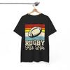 Rugby Brotherhood T-Shirt | One Team, One Dream Tee | Ultimate Player Shirt