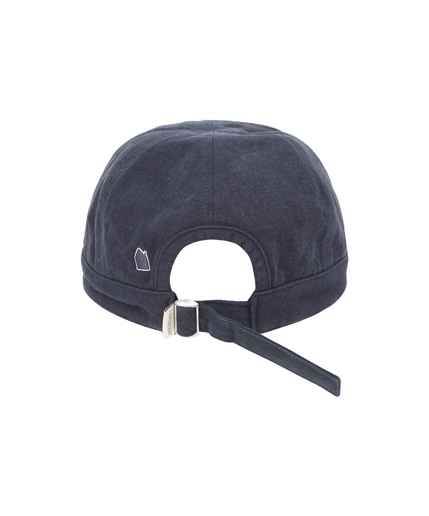 COMONINOZ [Cn]25Fw Cotton Riding Cap [4 Color]
