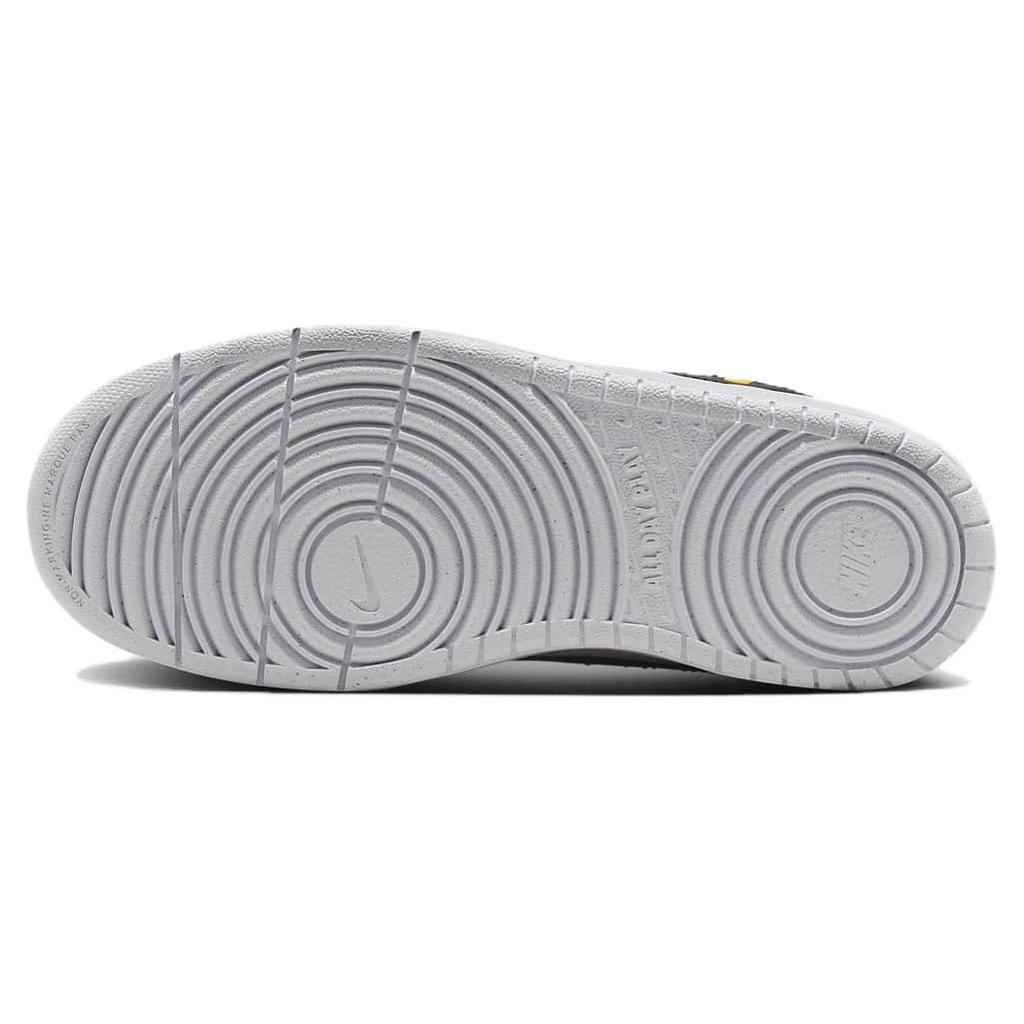 Neue Nike Court Borough Low Skateboardschuhe GS HF5750-101