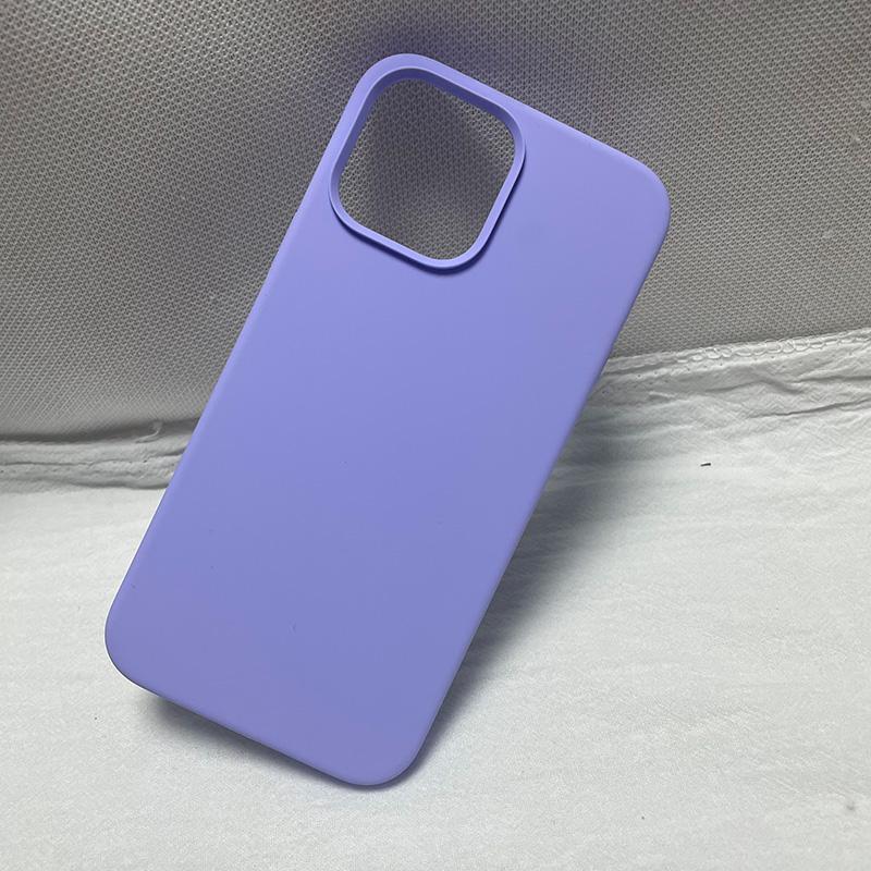 For iPhone 14 13 Pro Max Case Liquid Silicone Phone Case for iPhone 11 12 Pro Max X XR 7 8 14 Plus Camera Protection Case