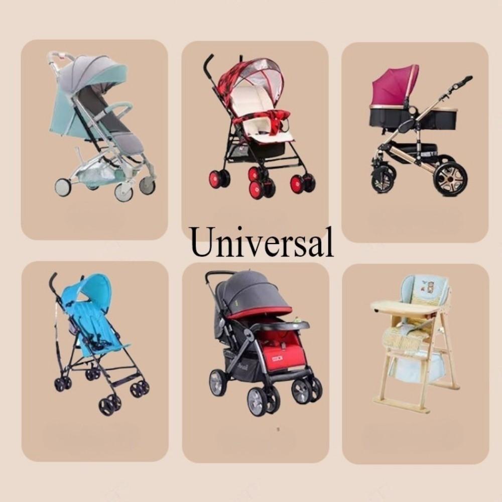 Breathable Pram Car Seat Mat Thicken Car Seat Insert Baby Stroller Cushion Pad  Newborn Support