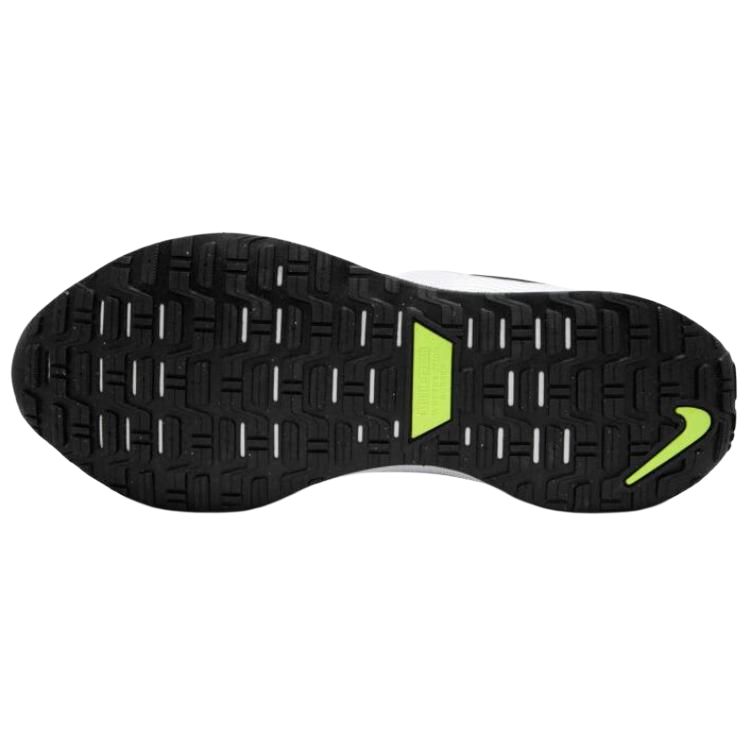 Nike ReactX Infinity Run 4 GORE-TEX Black White Men Sneakers Anthracite Volt HQ0265-001