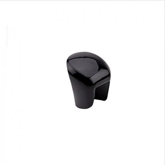 ABS Bright Black Gear Shift Knob Molding Cover Trim For Honda Accord -2024