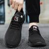 Fashion Men Running Sneakers Men Lightweight Sport Shoes Classical Mesh Breathable Casual Shoes Male Fashion Sneake