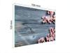 PLACA PROTECTORA DE CRISTAL PARA COCINA 70x52 MADERA