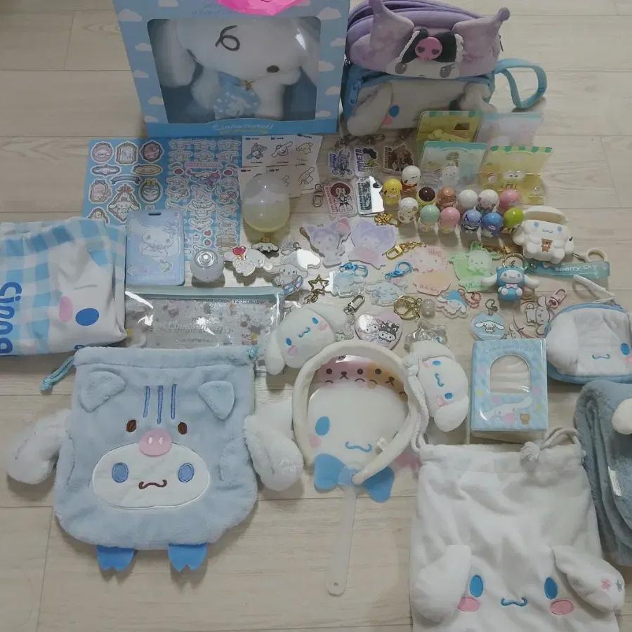 

Оптовая продажа товаров Cinnamoroll