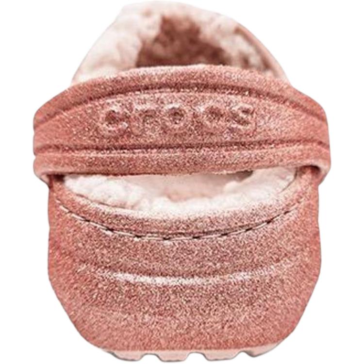 Crocs Classic Clog Comfortable Soft Durable Low-Top Toddler Shoes Baby Shoes Pink 207463-6UR