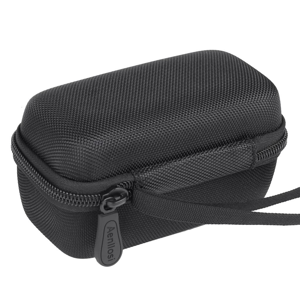 Canon PowerShot ZOOM Black Edition Compact Digital Camera Storage Case Aenllosi (Case Only) -