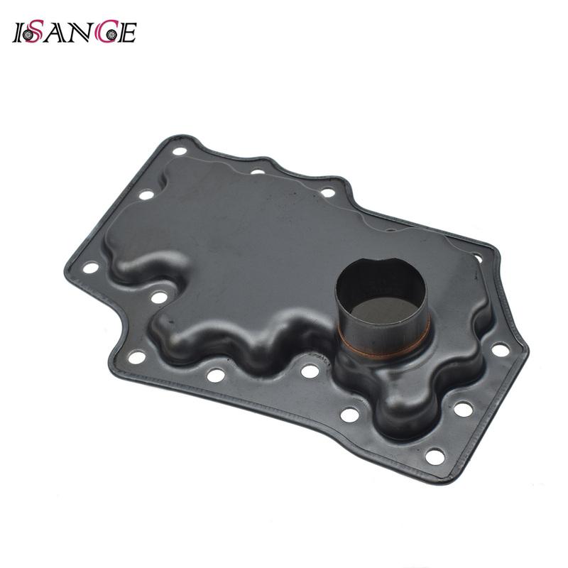 RE0F09A RE0F09B JF010E Auto Transmission Oil Filter & PAN Gasket For Nissan Maxima Altima Quest Murano 317281XD03,F09G28403