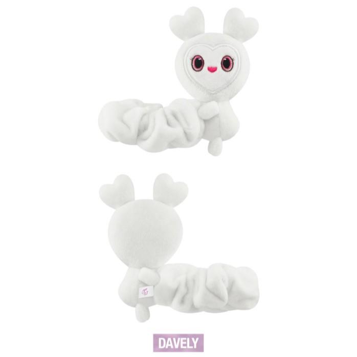 TWICE LOVELY Scrunchie - THIS IS FOR