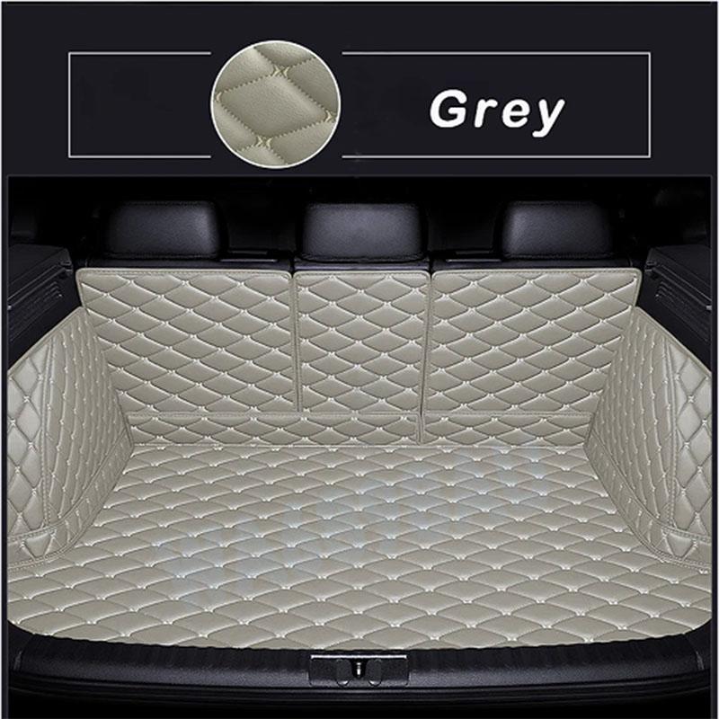 Car Trunk Mat For Mazda CX-5 2013 2014 2015 2016 2017 Custom High Quality Auto Interior Accessories Anti Dirty Leather Carpet