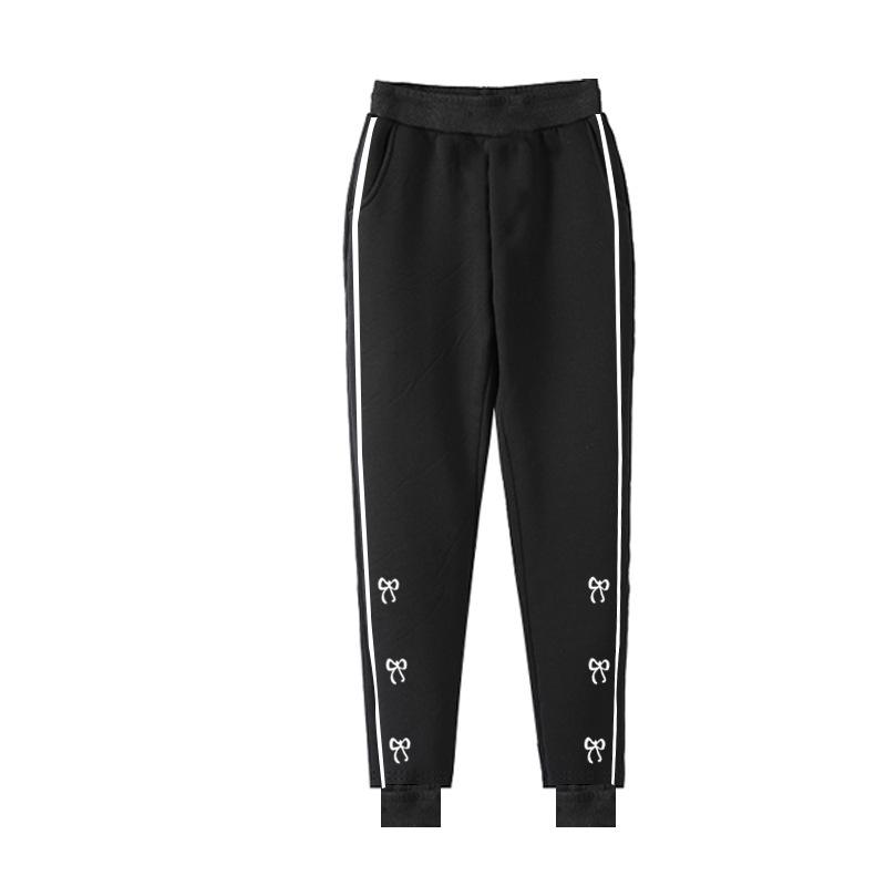 Autumn 2025 Plus Size Kids' Sports Sweatpants - New Style for Middle and Big Children