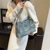 Women'S Shoulder Bag Chain Vintage Large Capacity Crossbody Bag Foreign Versatile Commuter Bag Premium Durable