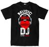 Mens TShirt Music Those Days Printed T Shirt Harajuku Cotton Short Sleeve Unisex Graphic T Shirts Men Clothing NICKELBACK
