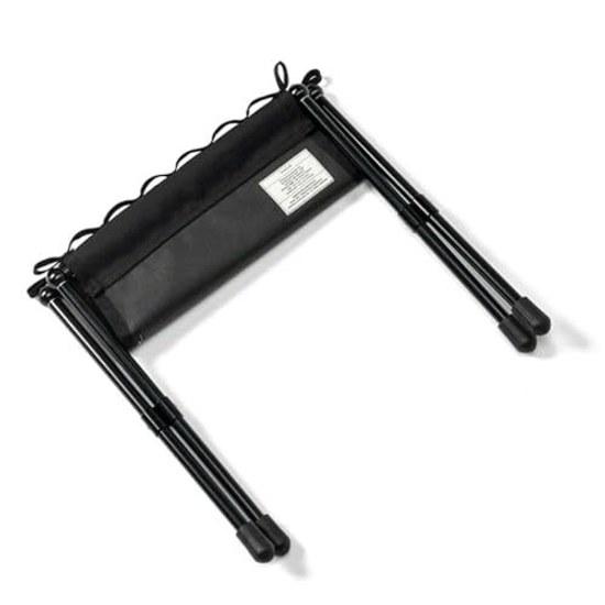 Tactical Speed Stool M Black