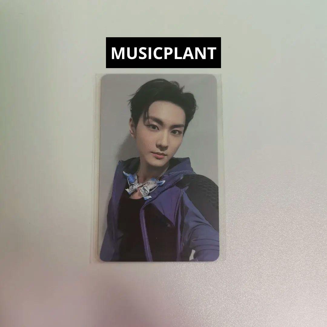 

[USED] ENHYPEN Jungwon Trading Card Lucky Draw Music Plant