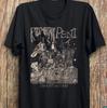Rudimentary Peni Death Church 90-tal T-shirt, Vintage Rock T-shirt, Musik Unisex T-shirt