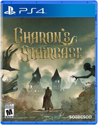 Staircase North PS4 Charon's (Import America) -