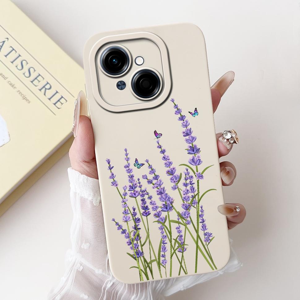 For Tecno Spark Go 1 Case Go1 Cute Cartoon Cover Soft Silicone Fundas Phone Case For Tecno SparkGo Spark Go 2025 Back Cover Capa
