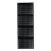Portables 40W Foldable Solars Chargers Light Weight for Camping Hiking with Phones Tablets Emergency Power