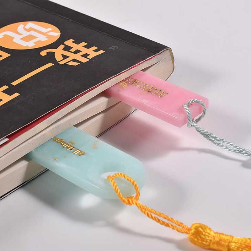 Stampo in Silicone per Segnalibri a 4/5 Cavità Stampo per Colata in Resina Epossidica Per Fai da Te Decorazioni per Libri in Resina Epossidica Accessori per Artigianato