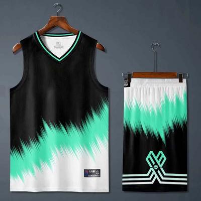 Basketball Jersey Suits 2023 Men Women Blank Team Basketball Shorts Set Sports Clothes Kids Basketball Shirt Uniform Custom