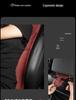 Winter Flannel Seat Cushions for Hongqi H5/HS5/HS3/H6/H9/E-HS9/HS7/HQ9 Cars