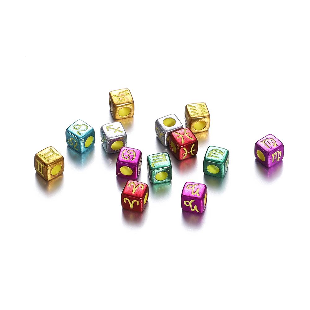 20g/lot Mixed Bowknot Beads Star Heart Butterfly Acrylic Spacer Bead for Jewelry Making DIY Bracelets Necklace Accessories