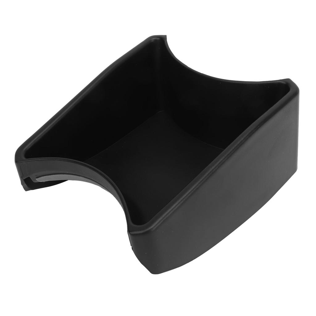 Car Center Console Organizer Tray Gear Shift Handbrake Storage Box Replacement for Fiat 500 2011 To 2015