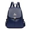 Double-shoulder Bag - Women's Casual Large Capacity Travel Backpack - Fashionable Student Schoolbag