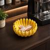 Decorative Storage Tray 3D Printed Banana-Shaped Tray, Banana Fruit Bowl Holder, Modern for Kitchen Countertop Decor Kitchen, Dining Table & Entryway,