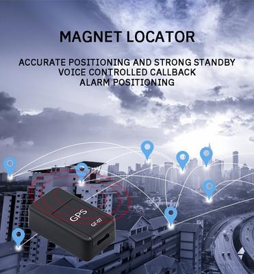 GPS navigace a příslušenství – GPS lokátory