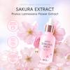 Sakura Whitening Face Serum Fine Lines Tighten Pores Improve Melanin Pigment Dull Moisturizer Brighten Skin Care