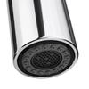 Flexible Universal Kitchen Water Saving Sink Mixer Replacement Tap Swivel Tap Faucet Nozzle Tap Head Shower Nozzle Sprayer