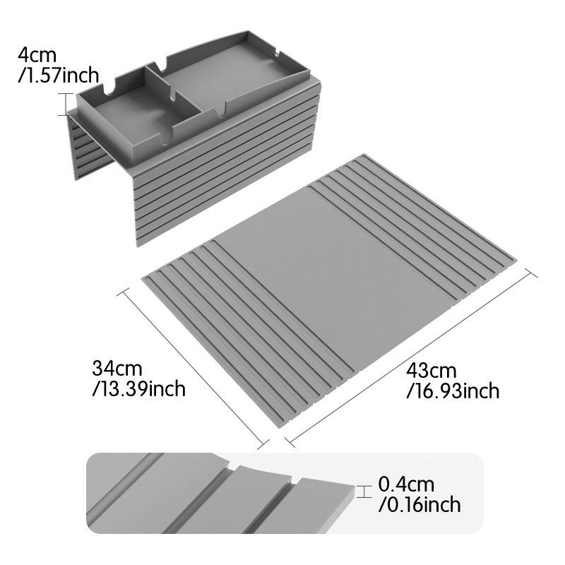 Couch Becherhalter Silikon Rutschfest Sofa Untersetzer Sessel Sofa Liege Fernbedienung Organizer Halter Sofa Armlehnen Ablage