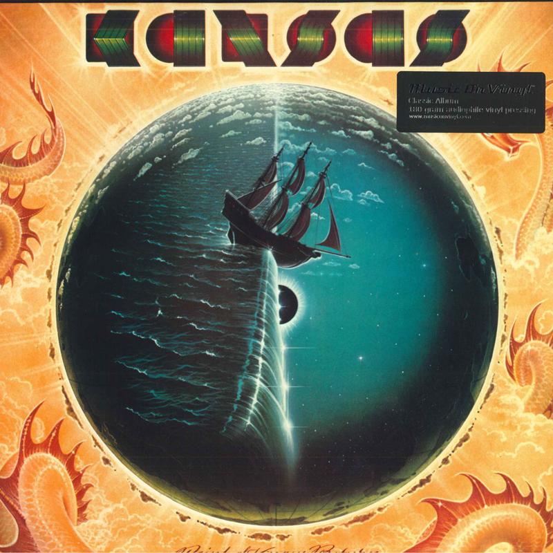 LP Record KANSAS - Point Of Know Return (180g) MOVLP874 Kirshner, Epic, 2014 Europe Rock