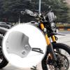 Motorbike Front Flyscreen, Easy to Install, Motorcycle Windshield for 1200 x
