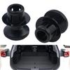 2x Rear Parcel Shelf Hook Clips For Hyundai i10 i20 Creta Kia Rio Venga Picanto