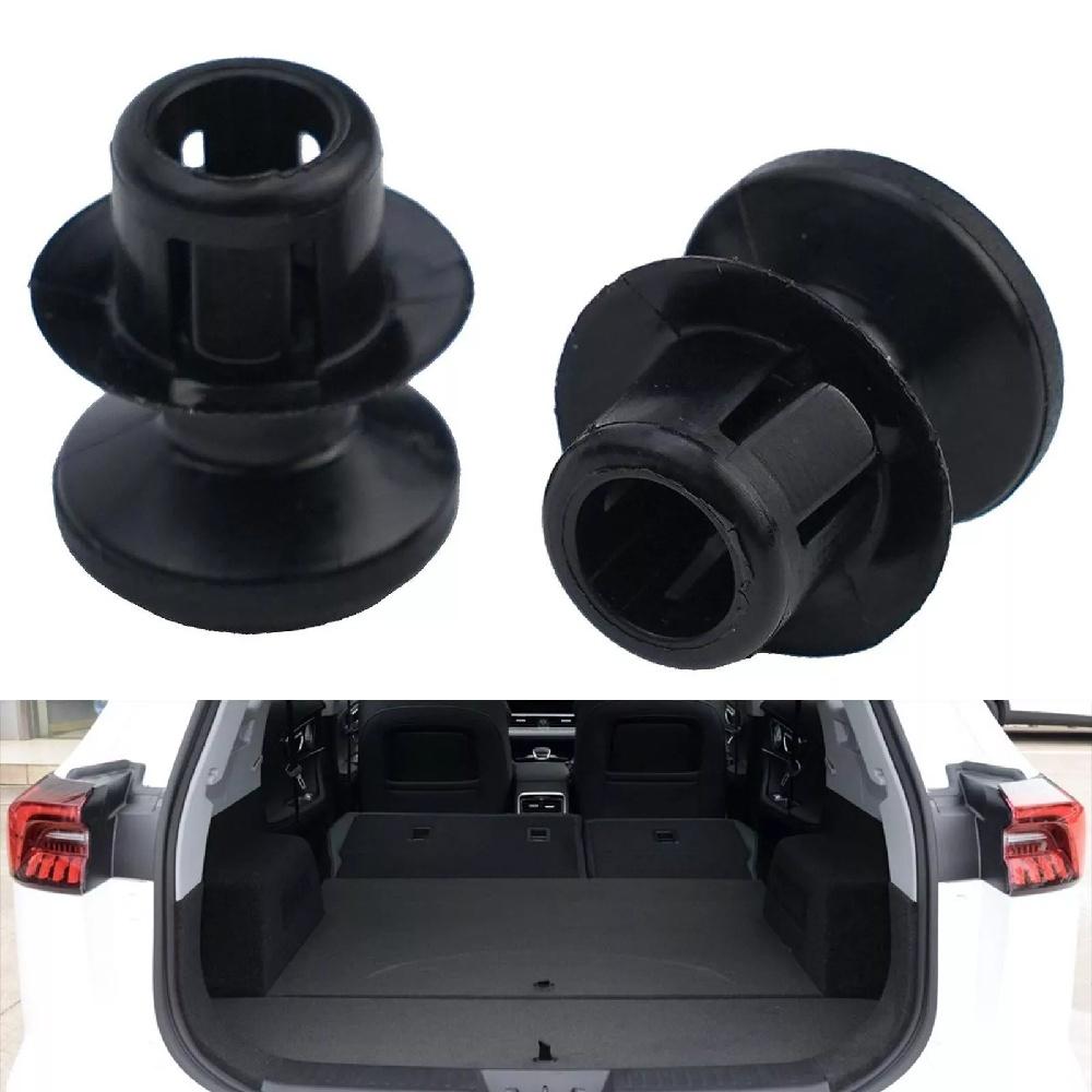 2x Rear Parcel Shelf Hook Clips For Hyundai i10 i20 Creta Kia Rio Venga Picanto