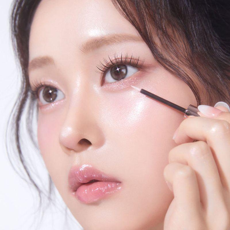 coringco Shabam Shabam Romantic Eye Glitter (Liquid) 6 colors