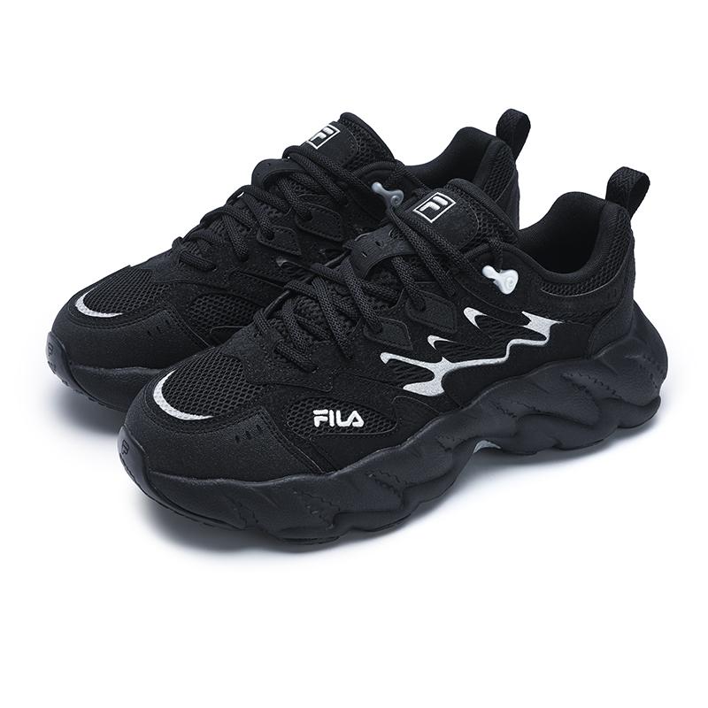 FILA Fern2 Modern Series Fern Shoes 2 SO Comfortable Versatile Low-Top Casual Shoes Men sneaker Black F12M511113FBD