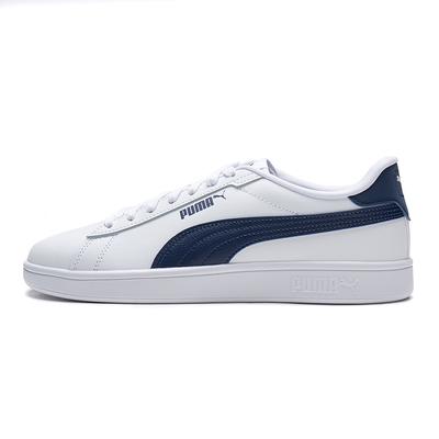Smash 3.0 Vielseitig Bequem Langlebig Niedrige Sneaker Unisex Sneaker Weiß Blau 390987-28
