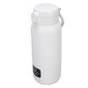 Portable Milk Warmer Cordless 316 Stainless Steel Rechargeable Travel Electric Kettle IPX6 Water Proof for Outdoor Car