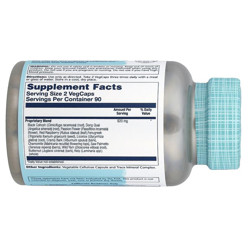 Female Hormone Blend SP-7C™, 180 VegCaps