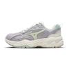 TRAINER 2K Low Top Running Shoes Women's Gull Gray D1GH250408