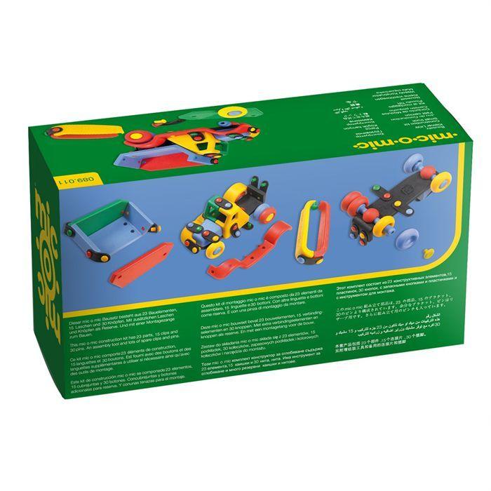 Camion Petit Modèle Mic o Mic