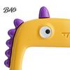 Backpack Storage Clip Dinosaur Desk Edge Clamp Hook, Punch-free Stable Table Side Hanger, Library Hook Durable ABS Organizer for Backpacks And