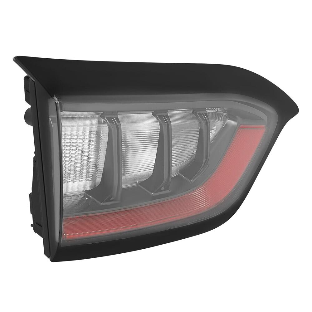 Left & Right Inner Rear LED Tail Light Brake Stop Lamp For Jeep Cherokee 2019-21